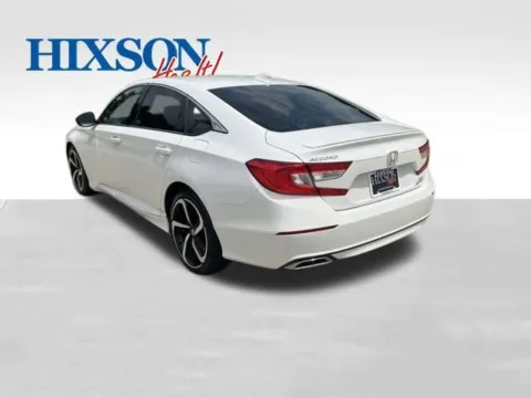 Another view of 2020 Honda Accord Sedan Sport for sale in Leesville, LA at Hixson Ford Leesville