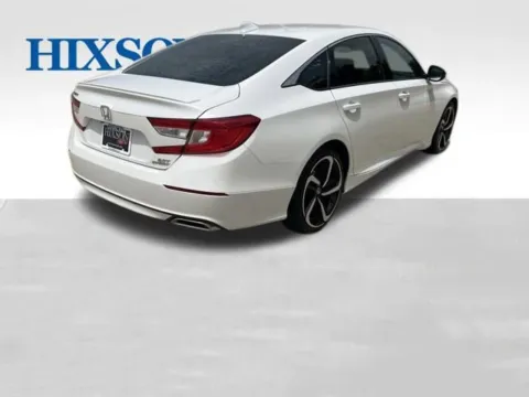 More photos of 2020 Honda Accord Sedan Sport at Hixson Ford Leesville, LA