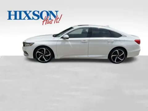 Photos of 2020 Honda Accord Sedan Sport for sale in Leesville, LA at Hixson Ford Leesville