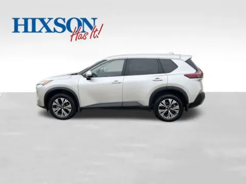 Photos of 2023 Nissan Rogue SV for sale in Leesville, LA at Hixson Ford Leesville