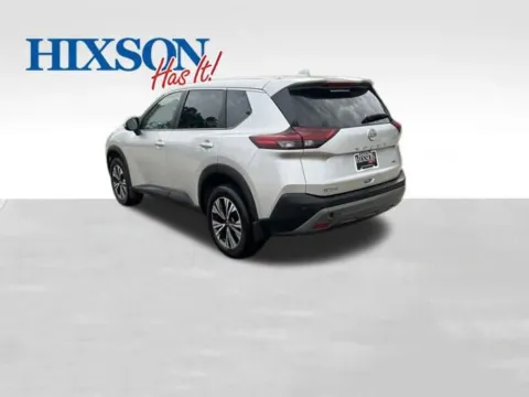 Another view of 2023 Nissan Rogue SV for sale in Leesville, LA at Hixson Ford Leesville