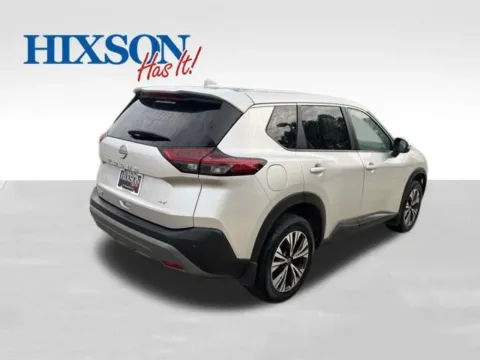 More photos of 2023 Nissan Rogue SV at Hixson Ford Leesville, LA