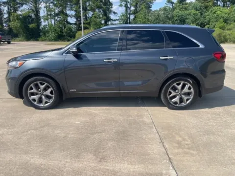 Photos of 2019 Kia Sorento EX Sport V6 for sale in Leesville, LA at Hixson Ford Leesville