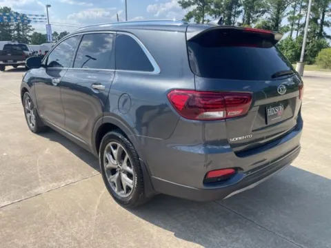 Another view of 2019 Kia Sorento EX Sport V6 for sale in Leesville, LA at Hixson Ford Leesville