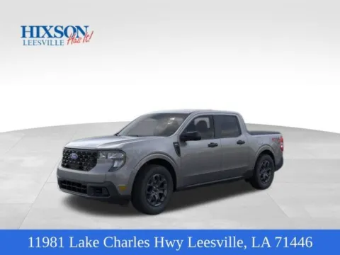 Gray 2025 Ford Maverick XLT for sale in Leesville, LA