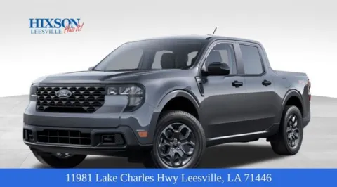 Gray 2025 Ford Maverick XLT for sale in Leesville, LA