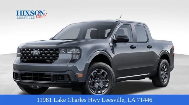 Gray 2025 Ford Maverick XLT for sale in Leesville, LA