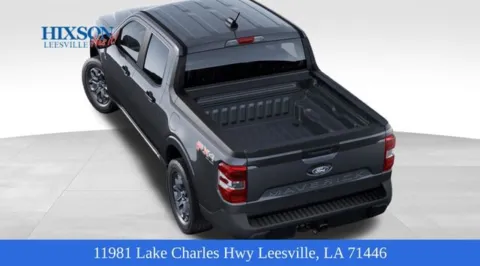 Photos of 2025 Ford Maverick XLT for sale in Leesville, LA at Hixson Ford Leesville