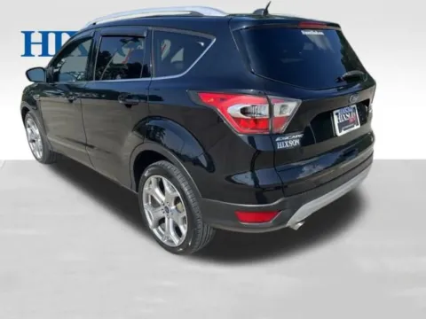 Another view of 2017 Ford Escape Titanium for sale in Leesville, LA at Hixson Ford Leesville