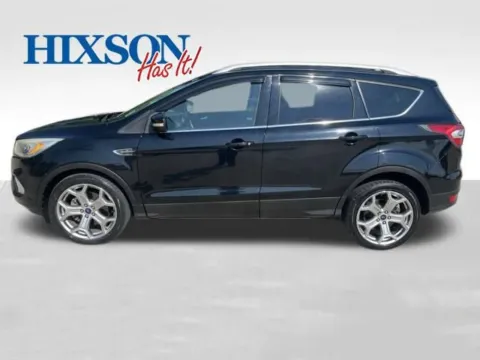 More photos of 2017 Ford Escape Titanium at Hixson Ford Leesville, LA