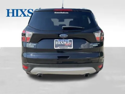 More photos of 2017 Ford Escape Titanium at Hixson Ford Leesville, LA