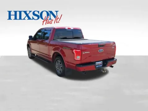 Another view of 2015 Ford F-150 XLT for sale in Leesville, LA at Hixson Ford Leesville