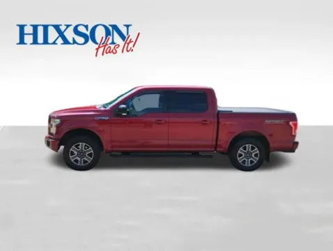Photos of 2015 Ford F-150 XLT for sale in Leesville, LA at Hixson Ford Leesville