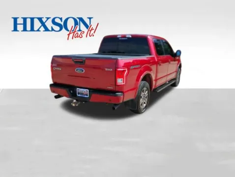 More photos of 2015 Ford F-150 XLT at Hixson Ford Leesville, LA