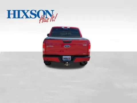 More photos of 2015 Ford F-150 XLT at Hixson Ford Leesville, LA
