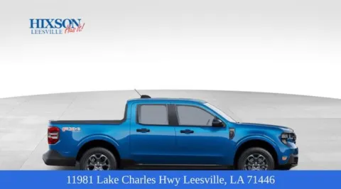 More photos of 2025 Ford Maverick XLT at Hixson Ford Leesville, LA