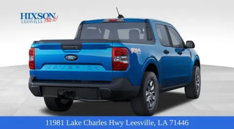 Another view of 2025 Ford Maverick XLT for sale in Leesville, LA at Hixson Ford Leesville