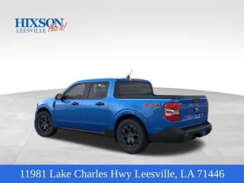 More photos of 2025 Ford Maverick XLT at Hixson Ford Leesville, LA