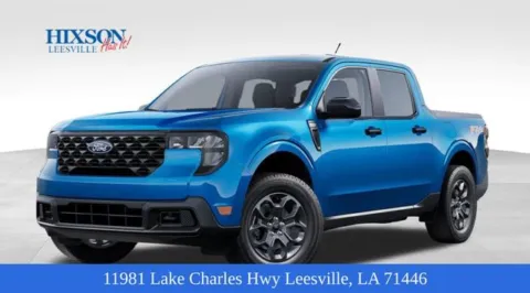 Blue 2025 Ford Maverick XLT for sale in Leesville, LA