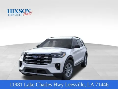 Another view of 2025 Ford Explorer Active for sale in Leesville, LA at Hixson Ford Leesville