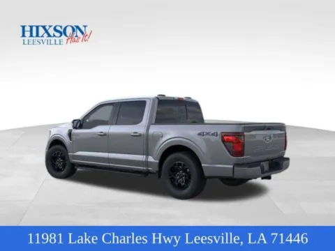 More photos of 2025 Ford F-150 XLT at Hixson Ford Leesville, LA