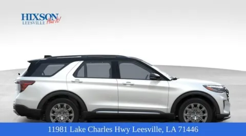 More photos of 2025 Ford Explorer Platinum at Hixson Ford Leesville, LA