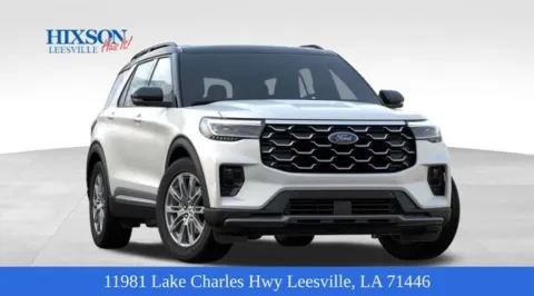 More photos of 2025 Ford Explorer Platinum at Hixson Ford Leesville, LA