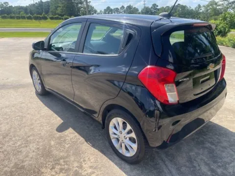 Another view of 2021 Chevrolet Spark 1LT for sale in Leesville, LA at Hixson Ford Leesville
