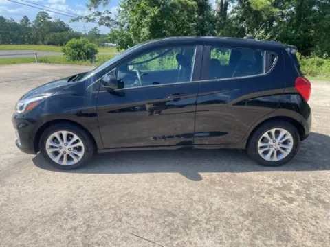 Photos of 2021 Chevrolet Spark 1LT for sale in Leesville, LA at Hixson Ford Leesville
