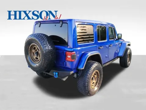 More photos of 2020 Jeep Wrangler Unlimited Rubicon at Hixson Ford Leesville, LA
