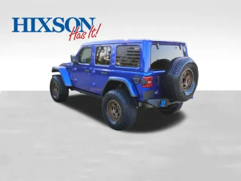 Another view of 2020 Jeep Wrangler Unlimited Rubicon for sale in Leesville, LA at Hixson Ford Leesville