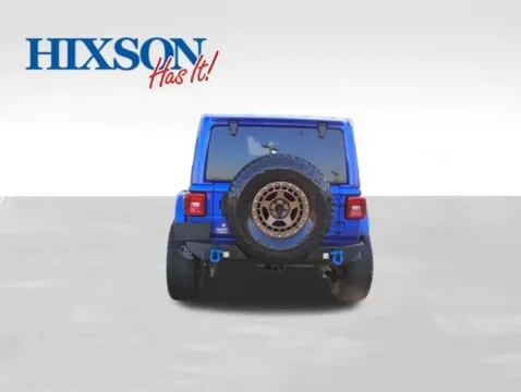 More photos of 2020 Jeep Wrangler Unlimited Rubicon at Hixson Ford Leesville, LA