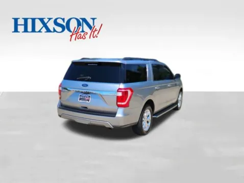 More photos of 2021 Ford Expedition Max XLT at Hixson Ford Leesville, LA