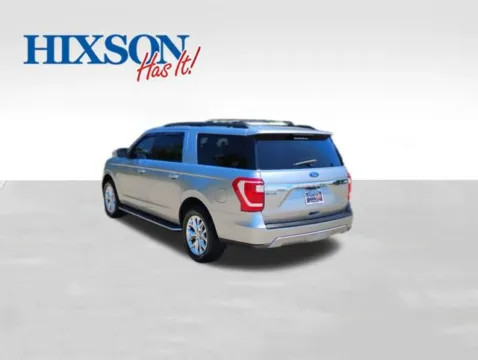 Another view of 2021 Ford Expedition Max XLT for sale in Leesville, LA at Hixson Ford Leesville