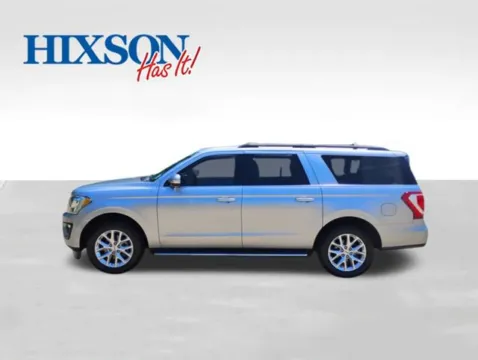 Photos of 2021 Ford Expedition Max XLT for sale in Leesville, LA at Hixson Ford Leesville