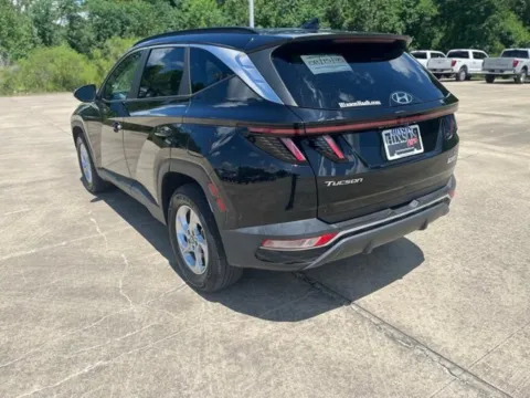 Another view of 2022 Hyundai Tucson SEL for sale in Leesville, LA at Hixson Ford Leesville