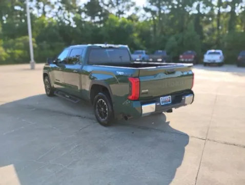 Another view of 2023 Toyota Tundra SR5 for sale in Leesville, LA at Hixson Ford Leesville