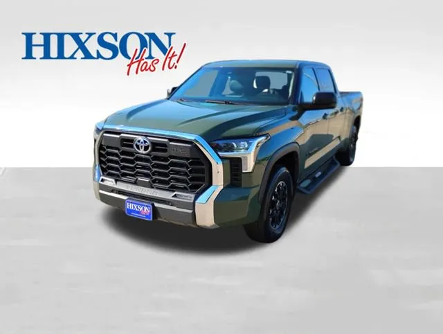 Gray 2023 Toyota Tundra SR5 for sale in Leesville, LA