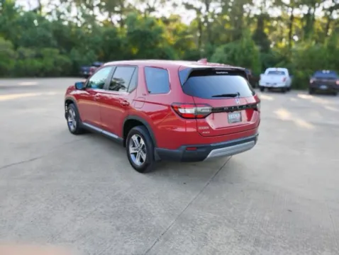 Another view of 2025 Honda Pilot EX-L for sale in Leesville, LA at Hixson Ford Leesville