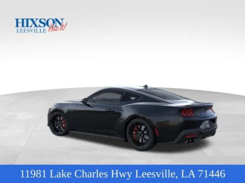 More photos of 2025 Ford Mustang GT at Hixson Ford Leesville, LA
