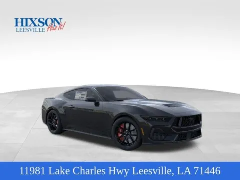 Photos of 2025 Ford Mustang GT for sale in Leesville, LA at Hixson Ford Leesville