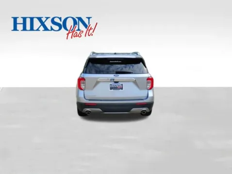 More photos of 2023 Ford Explorer Limited at Hixson Ford Leesville, LA