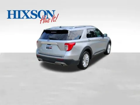 More photos of 2023 Ford Explorer Limited at Hixson Ford Leesville, LA