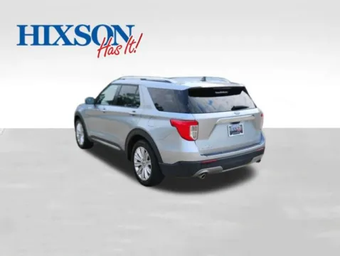 Another view of 2023 Ford Explorer Limited for sale in Leesville, LA at Hixson Ford Leesville
