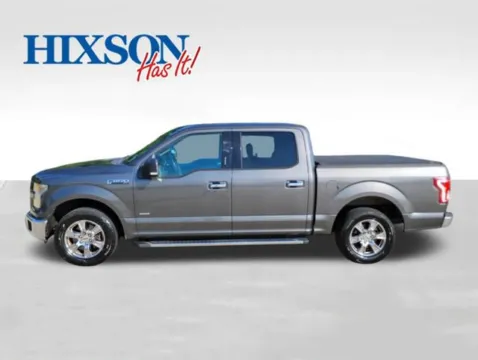 Photos of 2015 Ford F-150 XLT for sale in Leesville, LA at Hixson Ford Leesville