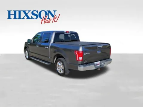 Another view of 2015 Ford F-150 XLT for sale in Leesville, LA at Hixson Ford Leesville