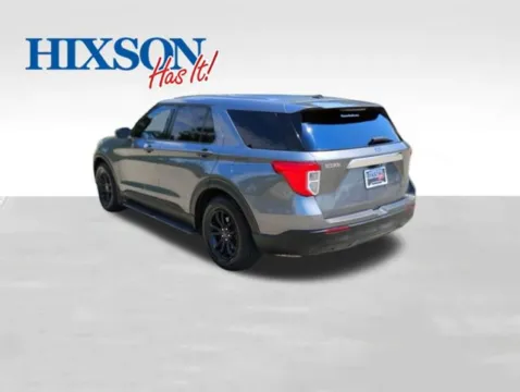 Another view of 2021 Ford Explorer for sale in Leesville, LA at Hixson Ford Leesville