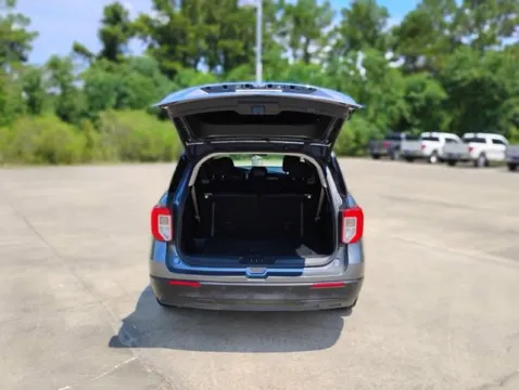 More photos of 2021 Ford Explorer at Hixson Ford Leesville, LA