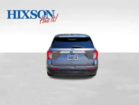 More photos of 2021 Ford Explorer at Hixson Ford Leesville, LA