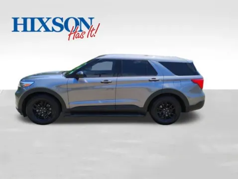 Photos of 2021 Ford Explorer for sale in Leesville, LA at Hixson Ford Leesville